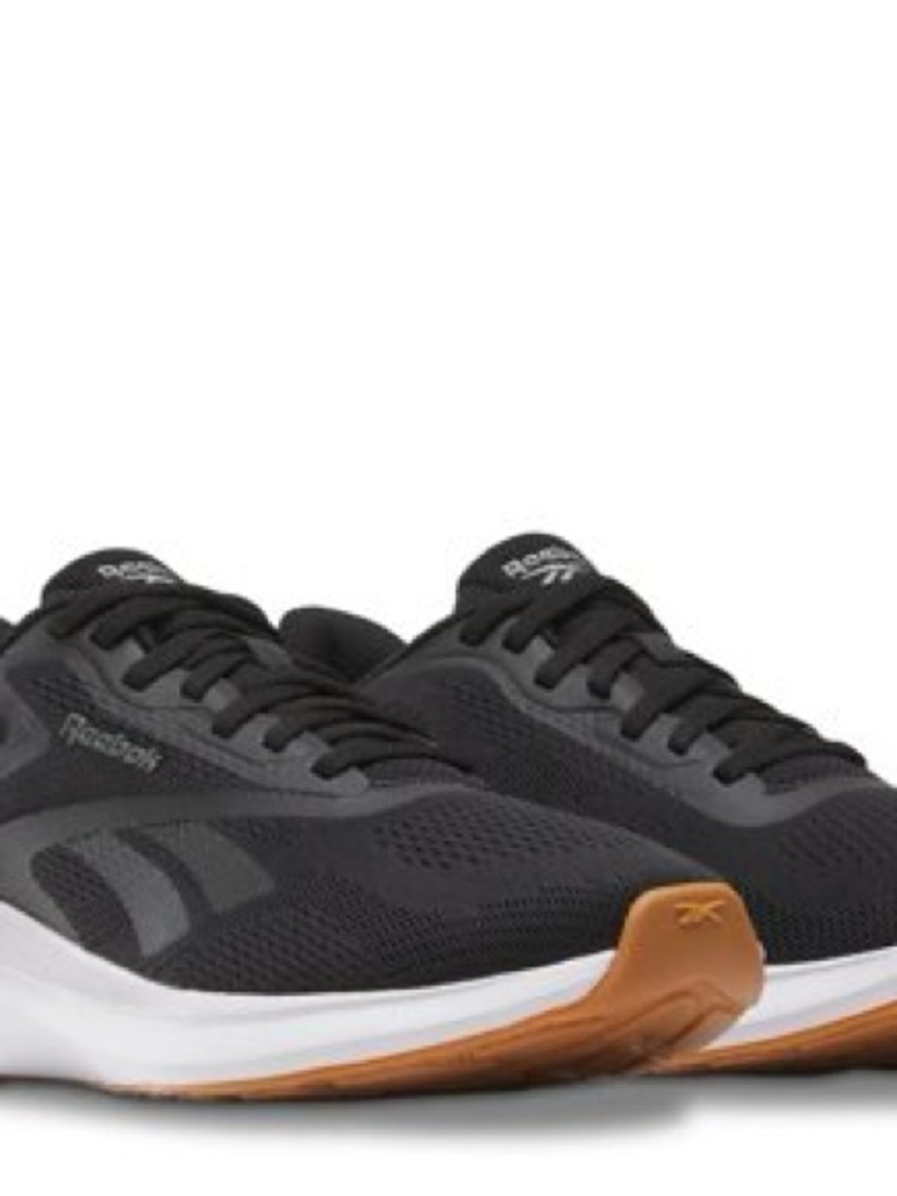 Reebok 9 Medium Women's Sneakers Energen Ease Black Lace up New